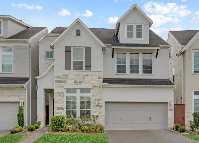Property at 3124 Somerset Levens Ln, Houston, TX 77055, 4 beds, 3.5 baths