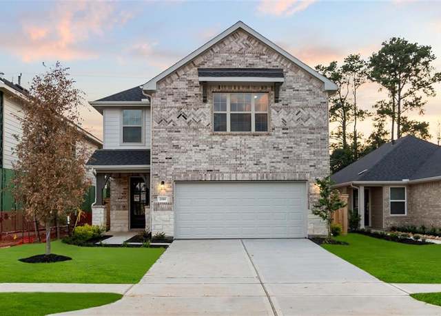 Property at 4826 Sand Clouds, Katy, TX 77493, 4 beds, 3.5 baths