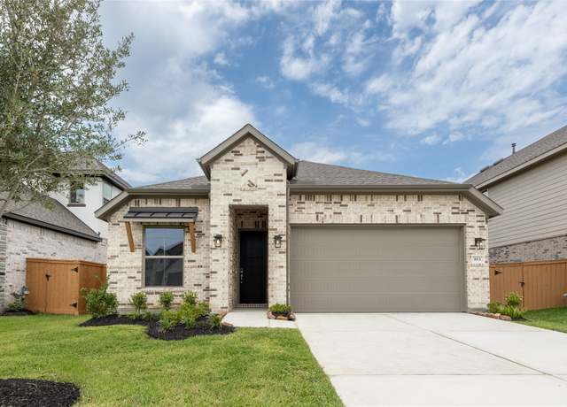 Property at 813 Coronado Terrace Ln, Katy, TX 77493, 3 beds, 2 baths