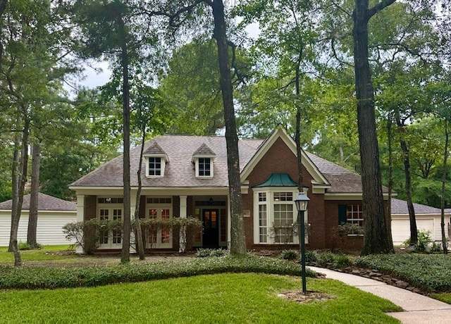 Property at 66 Lost Pond Ct, The Woodlands, TX 77381, 3 beds, 2.5 baths