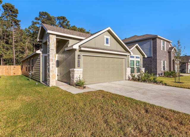 Property at 25062 Lindsey Ln, Magnolia, TX 77354, 3 beds, 2 baths
