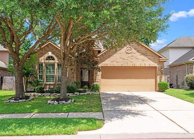 Property at 1055 Forest Haven Ct, Conroe, TX 77384, 3 beds, 2 baths
