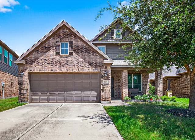Property at 3350 Cabin Wood Way, Houston, TX 77084, 3 beds, 2.5 baths