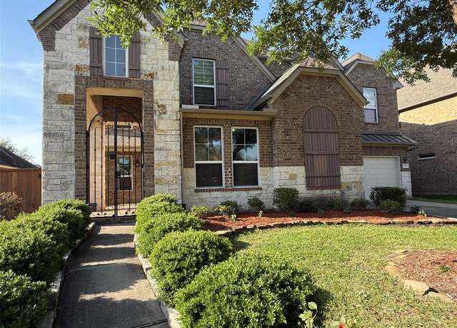 Property at 17414 Waeback Dr, Richmond, TX 77407, 5 beds, 4.5 baths