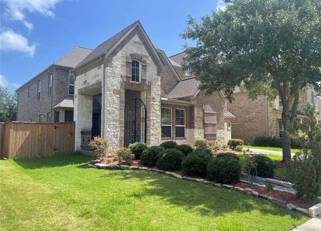 Property at 17414 Waeback Dr, Richmond, TX 77407, 5 beds, 4.5 baths