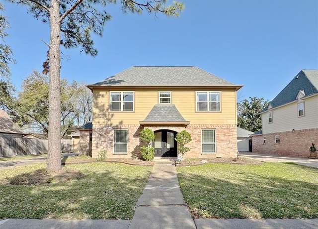 Property at 2007 Shadowbriar Dr, Houston, TX 77077, 4 beds, 2.5 baths
