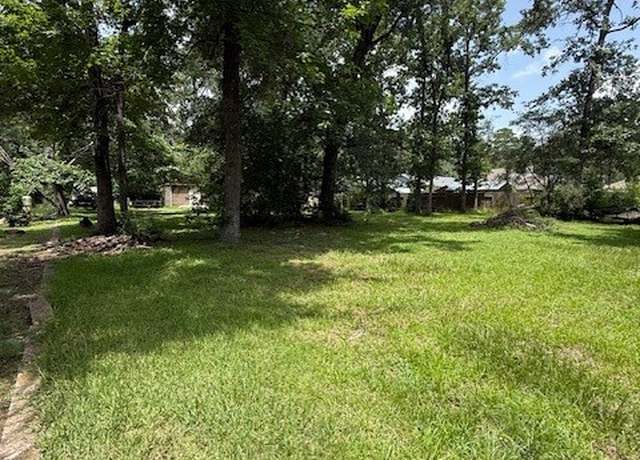Property at TBD Maplewood Dr, Conroe, TX 77386