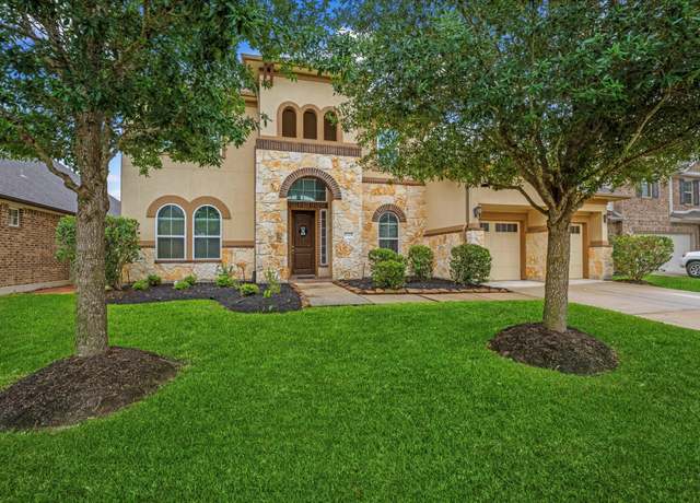 Property at 13323 Ashland Point Ln, Cypress, TX 77429, 5 beds, 3.5 baths