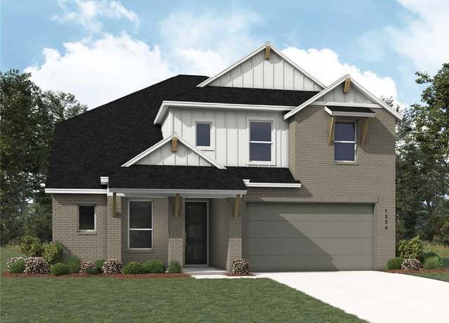 Property at 1131 Hearth Ave, Richmond, TX 77406, 4 beds, 4.5 baths