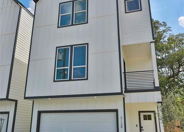 Property at 3128 Oats St, Houston, TX 77020, 3 beds, 3.5 baths
