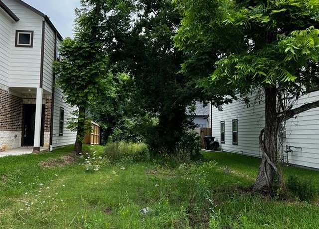 Property at 0 Morrow St, Houston, TX 77091