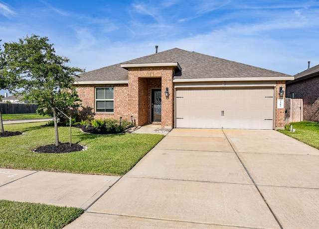 Property at 7303 Barrington Ridge Ln, Richmond, TX 77407, 3 beds, 2 baths