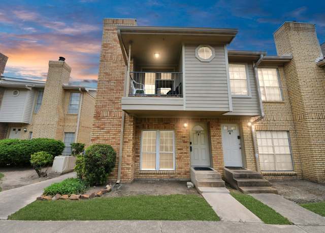 Property at 3600 Jeanetta St #1804, Houston, TX 77063, 2 beds, 2.5 baths