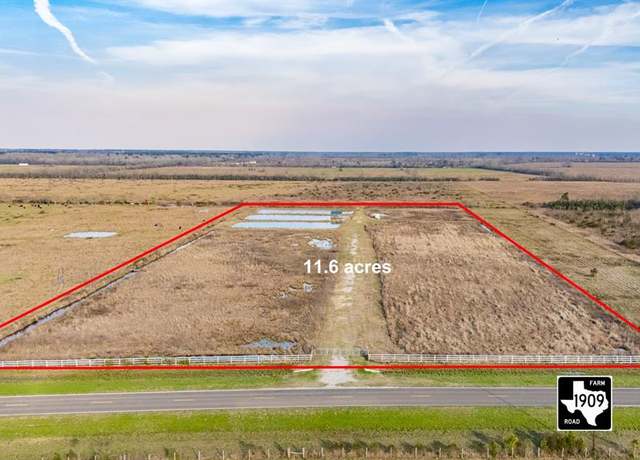 Property at 582 Fm 1909, Liberty, TX 77575