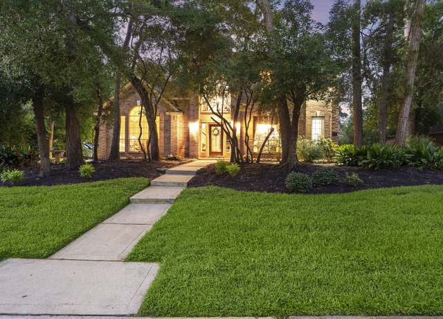 Property at 34 Rolling Stone Pl, The Woodlands, TX 77381, 4 beds, 3.5 baths