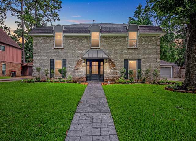 Property at 8211 Glencliffe Ln, Houston, TX 77070, 4 beds, 2.5 baths