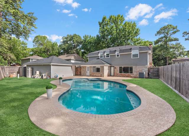 Property at 8211 Glencliffe Ln, Houston, TX 77070, 4 beds, 2.5 baths