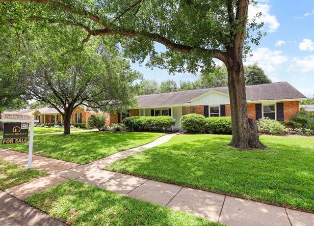 Property at 10719 Burgoyne Rd, Houston, TX 77042, 5 beds, 2 baths