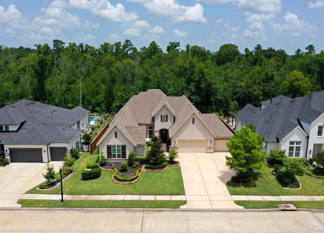 Property at 8511 Tynan Ridge Dr, Magnolia, TX 77354, 4 beds, 5 baths