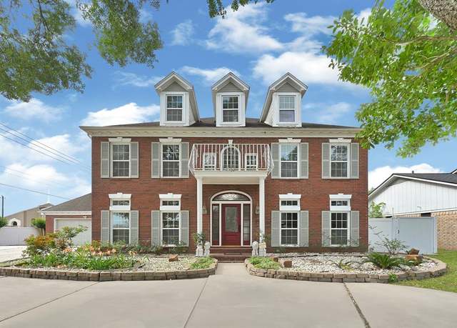Property at 4618 Sao Paulo St, Pasadena, TX 77504, 4 beds, 2.5 baths