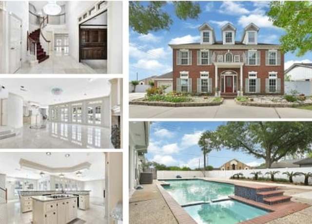 Property at 4618 Sao Paulo St, Pasadena, TX 77504, 4 beds, 2.5 baths