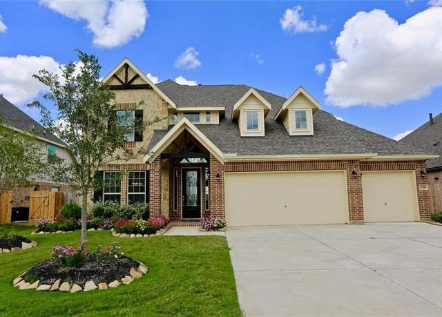 Property at 2218 Golden Bay Ln, Rosenberg, TX 77469, 4 beds, 3.5 baths