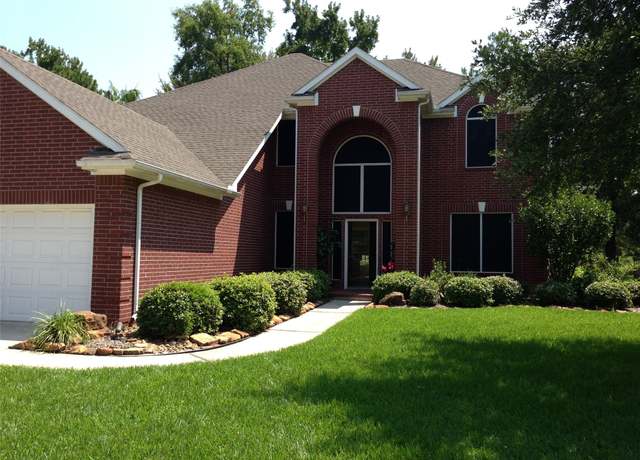 Property at 18806 Rusty Anchor Ct, Humble, TX 77346, 5 beds, 3 baths