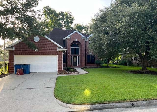 Property at 18806 Rusty Anchor Ct, Humble, TX 77346, 5 beds, 3 baths