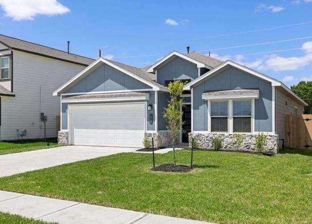 Property at 1023 Santee, Rosharon, TX 77583, 4 beds, 3 baths
