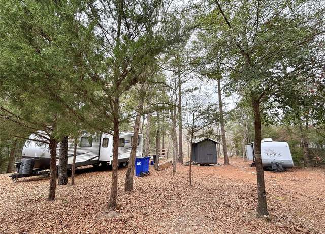 Property at 1254 County Road 3180, Colmesneil, TX 75938
