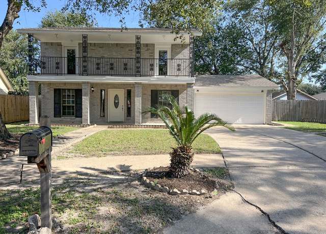 Property at 10410 Sky Hawk Dr, Houston, TX 77064, 4 beds, 2.5 baths