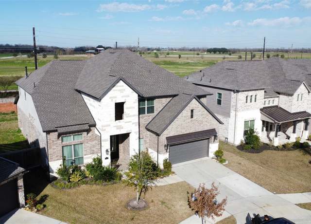 Property at 23422 Wilkinson Trl, Richmond, TX 77469, 5 beds, 4.5 baths