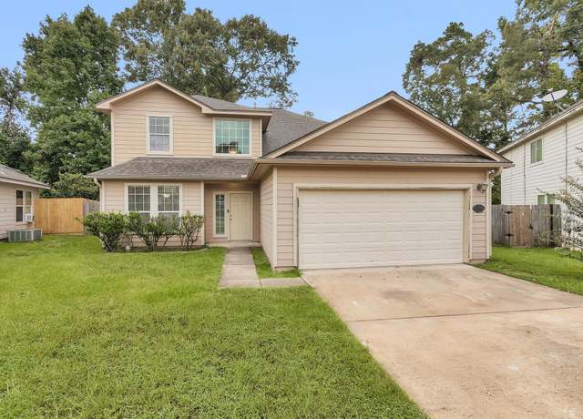 Property at 996 Oak Glen Dr, Conroe, TX 77378, 4 beds, 2.5 baths