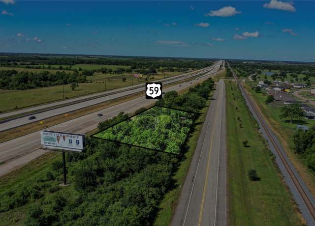 Property at 0 Us-59, Kendleton, TX 77451