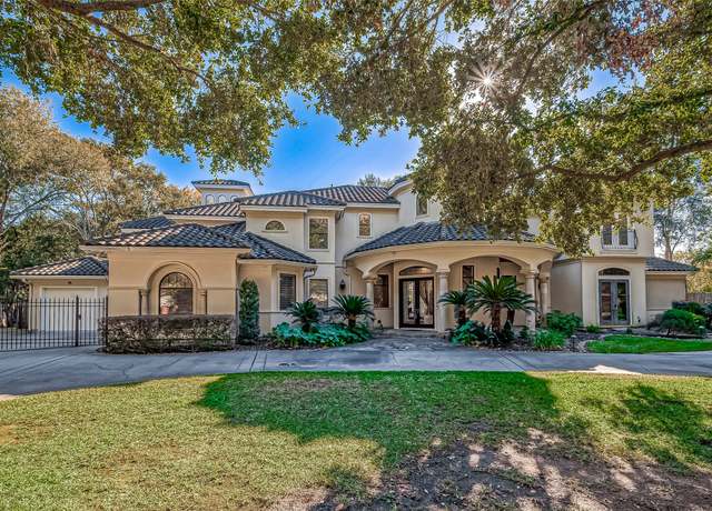 Property at 17903 Theiss Park Ln, Spring, TX 77379, 7 beds, 6.5 baths