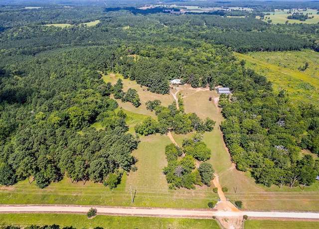 Property at 980 County Road 1705, Jacksonville, TX 75766, 4 beds, 3 baths