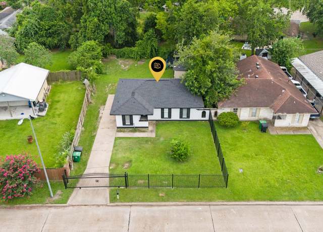 Property at 6618 Hopper Rd, Houston, TX 77016, 3 beds, 1 bath