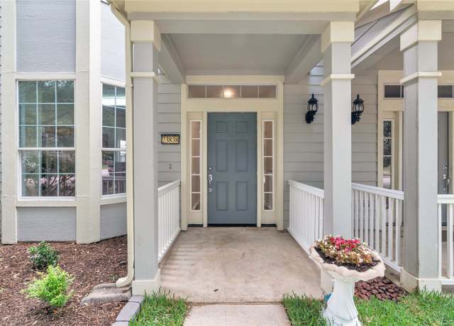 Property at 23838 Township Elm St, Spring, TX 77373, 2 beds, 2.5 baths