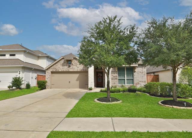 Property at 14418 Cobalt Bend Trl, Cypress, TX 77429, 3 beds, 2 baths