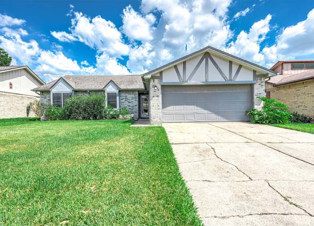 Property at 8434 Quail Crest Dr, Missouri City, TX 77489, 3 beds, 2 baths