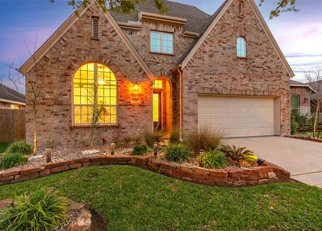 Property at 736 Mayhill Ridge Ln, League City, TX 77573, 3 beds, 3 baths