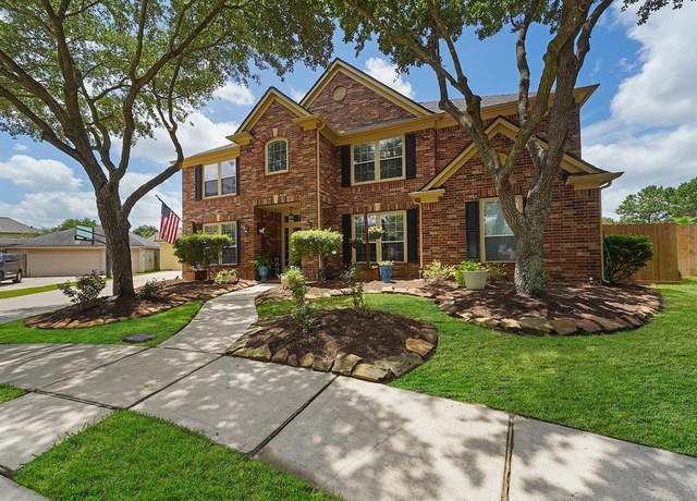Property at 26207 Copper Sky Ct, Katy, TX 77494, 6 beds, 3.5 baths