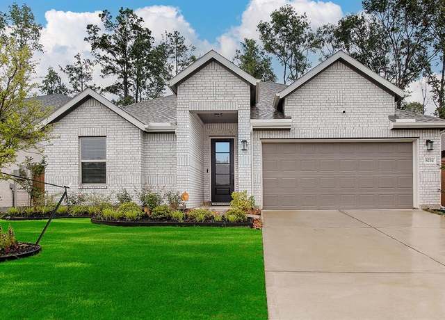 Property at 8234 Boundary Waters Dr, Porter, TX 77365, 4 beds, 2 baths