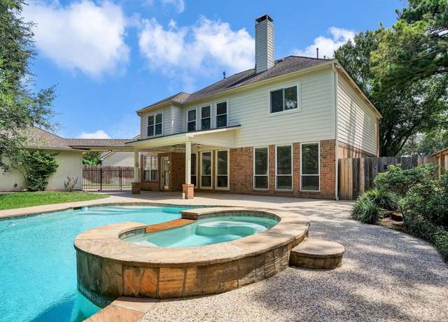 Property at 23118 Prairie Pebble Ct, Katy, TX 77494, 5 beds, 3.5 baths