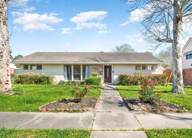 Property at 8314 Edgemoor Dr, Houston, TX 77036, 3 beds, 2 baths