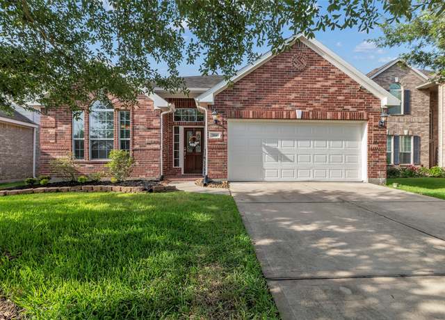 Property at 3510 Orchard Valley Ln, Spring, TX 77386, 3 beds, 2 baths