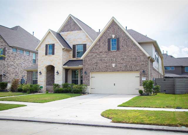 Property at 4315 Willow Crest Ln, Manvel, TX 77578, 4 beds, 3 baths