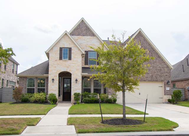 Property at 4315 Willow Crest Ln, Manvel, TX 77578, 4 beds, 3 baths