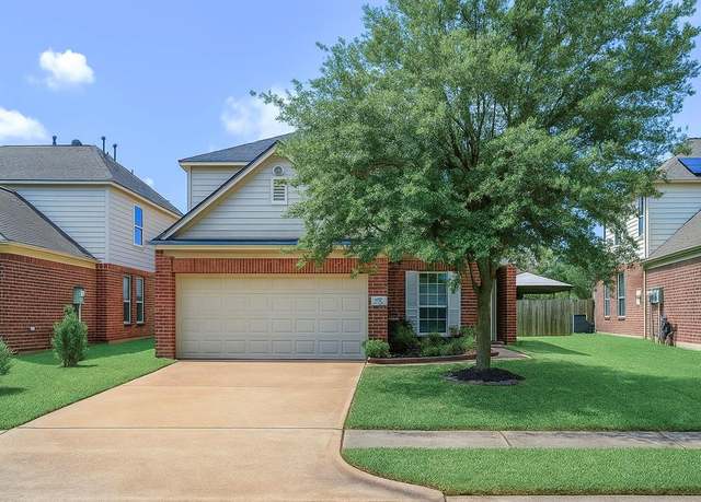 Property at 18527 Grove Brook Ln, Cypress, TX 77429, 5 beds, 2.5 baths