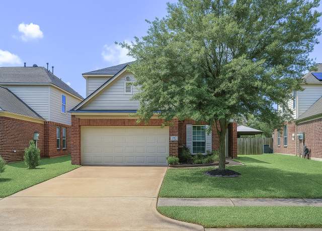 Property at 18527 Grove Brook Ln, Cypress, TX 77429, 5 beds, 2.5 baths